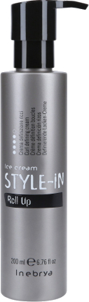 Krém hullámos hajra Ice Cream Style-In (Roll Up) 200 ml