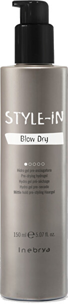 Krém pro zkrácení doby sušení vlasů Ice Cream Style-In (Blow Dry) 150 ml