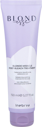 Maske nach Haaraufhellung Blondesse (Blonde Miracle Post-Bleach Treatment) 150 ml