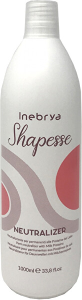 Neutralizátor s mléčnými proteiny Shapesse (Perm Neutralizer with Milk Proteins) 1000 ml