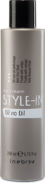 Ulei pentru coafarea părului Ice Cream Style-In (Oil No Oil) 200 ml