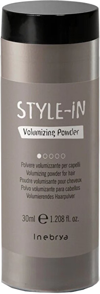 Pudră de păr pentru volum Ice Cream Style-In (Volumizing Powder) 30 ml