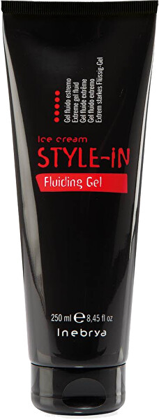 Gel pentru păr Ice Cream Style-In (Fluiding Gel) 250 ml