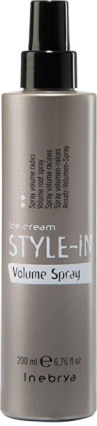 Volumennövelő hajspray Ice Cream Style-In (Volume Spray) 200 ml