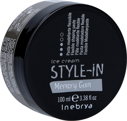 Stylingová pasta na vlasy Ice Cream Style-In (Memory Gum) 100 ml