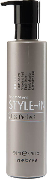 Simító hajalapozó Ice Cream Style-In (Liss Perfect) 200 ml