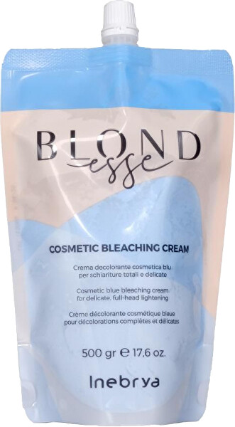 Aufhellungscreme für das Haar Blondesse (Cosmetic Bleaching Cream) 500 g