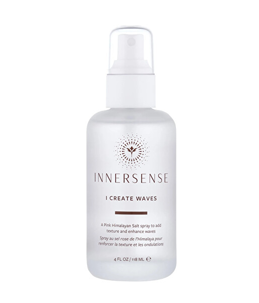 Sprej s himalájskou solí pro definici vln I Create Waves 118 ml
