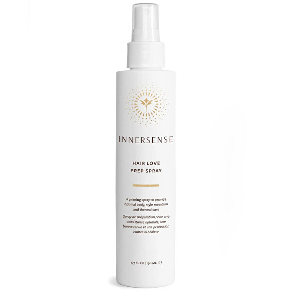 Stylingový sprej pre objem a tepelnú ochranu vlasov Prep Spray 198 ml