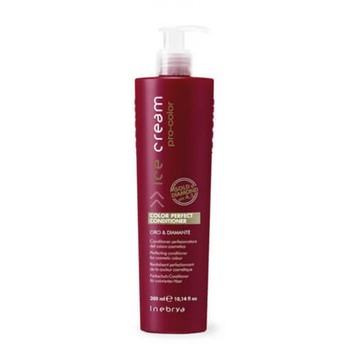 Balsam pentru menținerea culorii părului vopsit Ice Cream Pro-Color (Color Perfect Conditioner) 300 ml