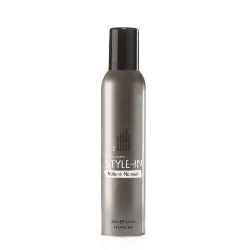 Volumennövelő hab Cream Style-In (Volume Mousse) 400 ml