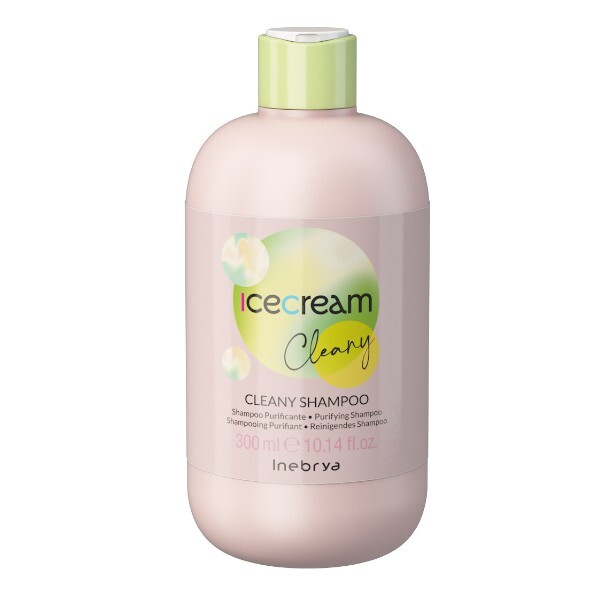 Šampon proti lupům Ice Cream Cleany (Cleany Shampoo) 300 ml