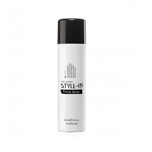 Spray capelli con protezione termica Ice Cream Style-In (Thermo Spray) 250 ml