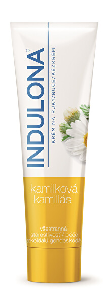 Zklidňující kamilkový krém na ruce 85 ml
