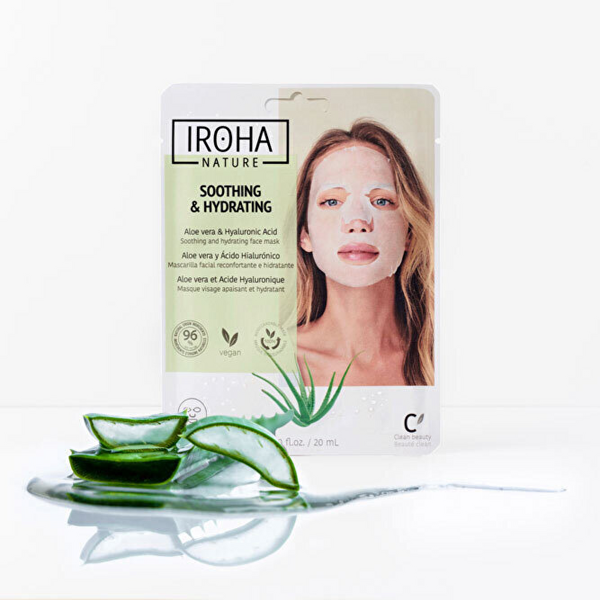 Hydratační maska Moisturizing Tissue Face Mask 23 ml