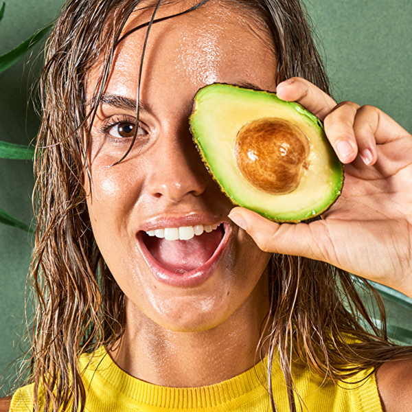 Plátýnková maska Avocado Face Sheet Mask 20 ml