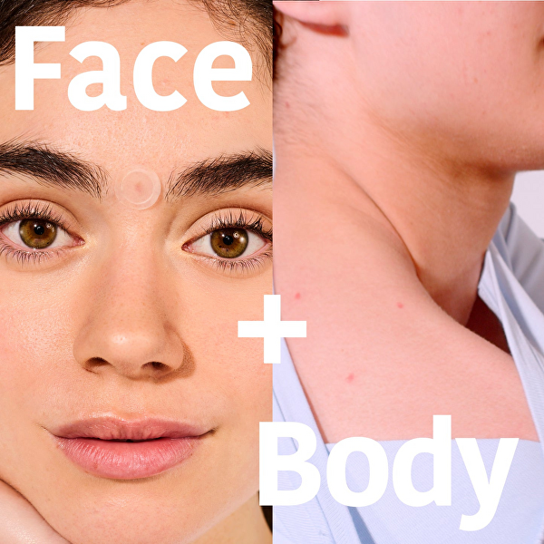 Mikrojehličkové náplasti na akné Microdarts Pimple Patches 12 ks