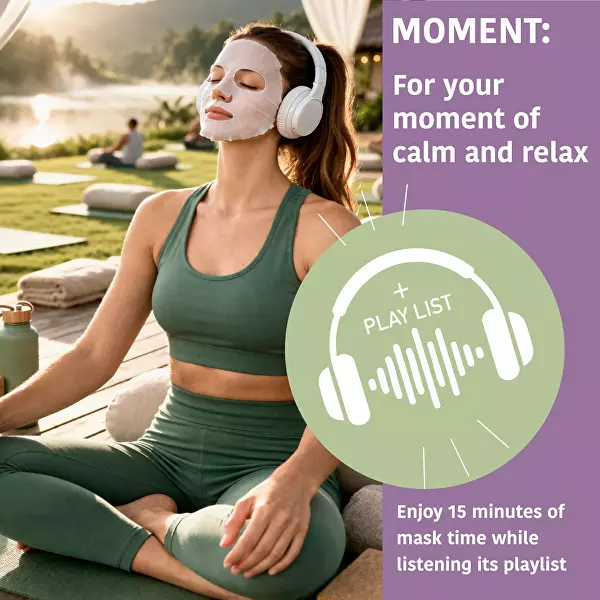 Zklidňující maska Mindful Ritual Calming Mask 20 ml