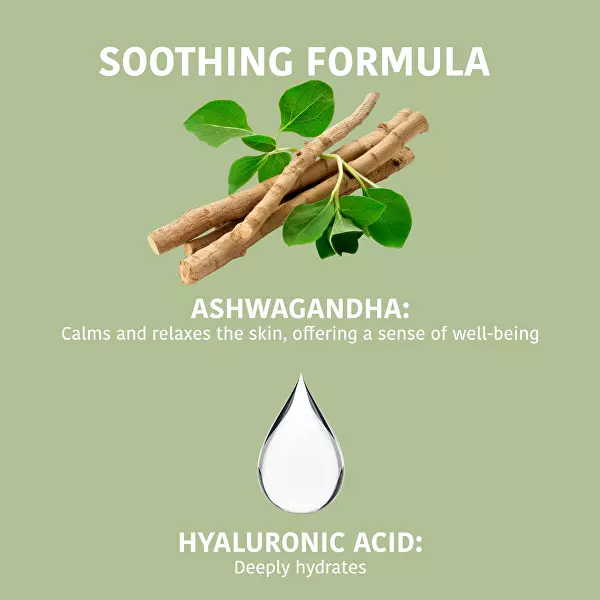 Zklidňující maska Mindful Ritual Calming Mask 20 ml