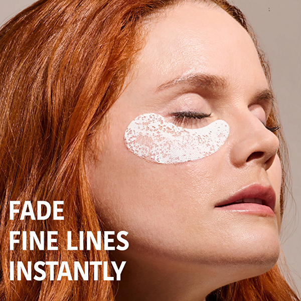 Kolagenové polštářky pod oči Eye Contour Patches 3 páry + 20 ml