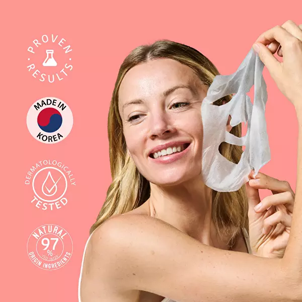 Dárková sada pleťových masek Party Mask 3 x 20 ml