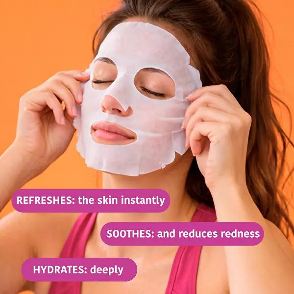 Čistící maska Post Workout Purifying Mask 20 ml
