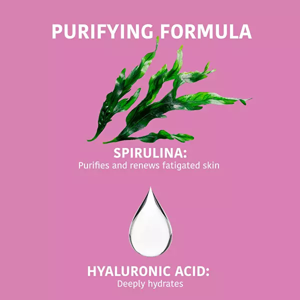Čistící maska Post Workout Purifying Mask 20 ml