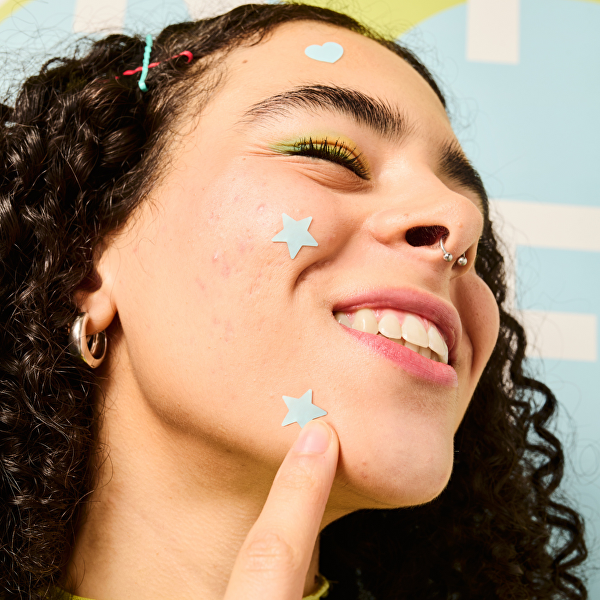 Náplasti na akné Fun Pimple Patches 15 ks