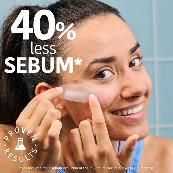 Extra velké náplasti na akné XL Pimple Patches 5 ks