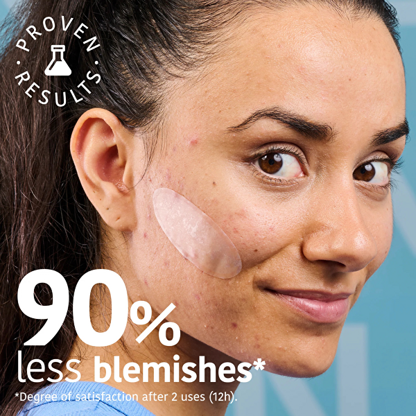 Extra velké náplasti na akné XL Pimple Patches 5 ks