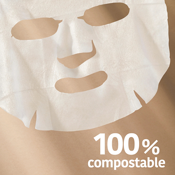 Maska proti vráskám na obličej a krk Face & Neck Sheet Mask 30 ml