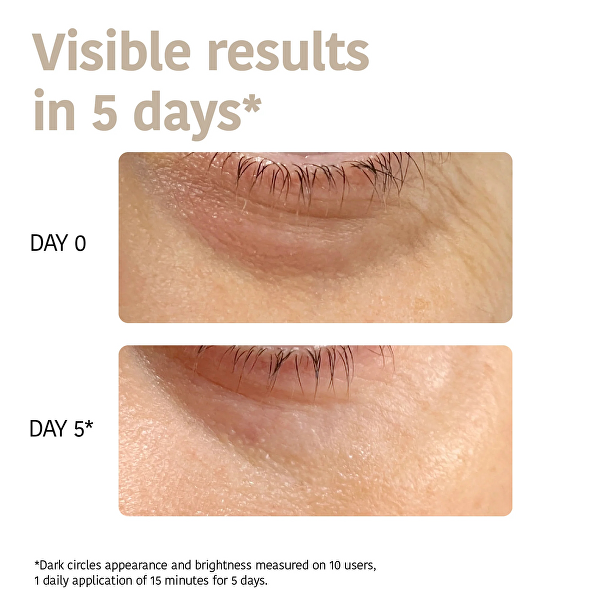 Polštářky pod oči proti stárnutí Eye Contour Patches 2 x 8 ml