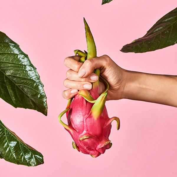 Rozjasňující maska Dragon Fruit Face Sheet Mask 20 ml