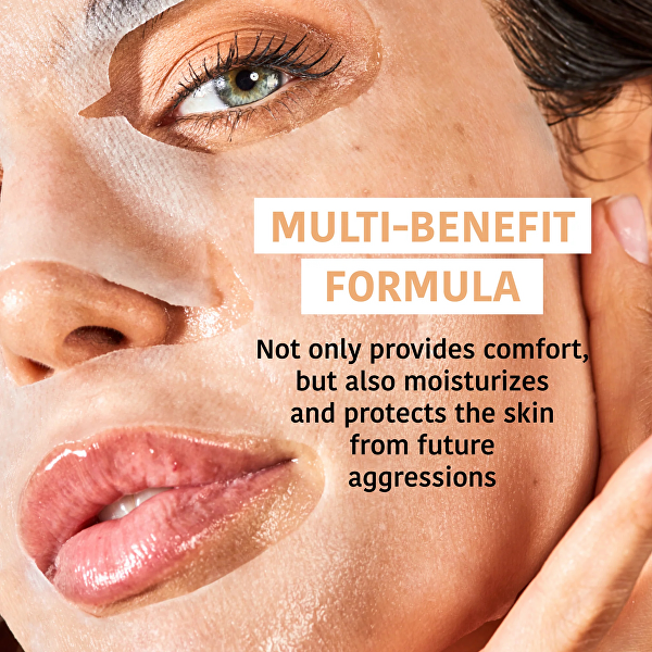Zklidňující maska Oats Hydra Calm Face Sheet Mask 20 ml