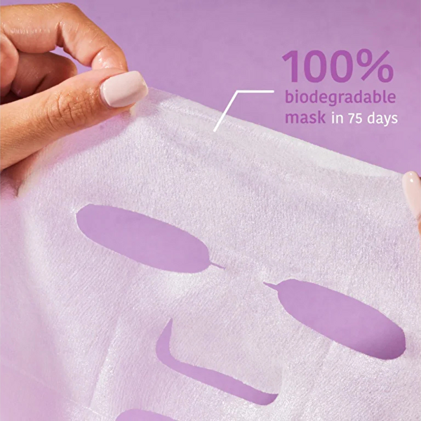 Zpevňující pleťová maska Firming Face Mask 23 ml
