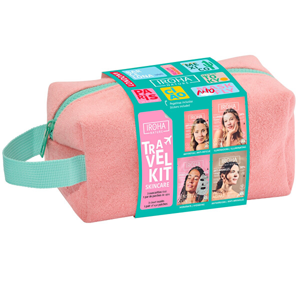 Dárková sada Travel Kit Skincare