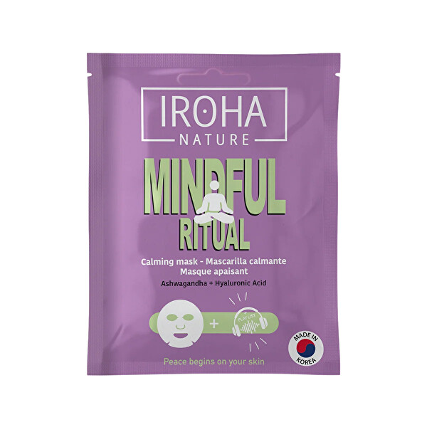 Zklidňující maska Mindful Ritual Calming Mask 20 ml
