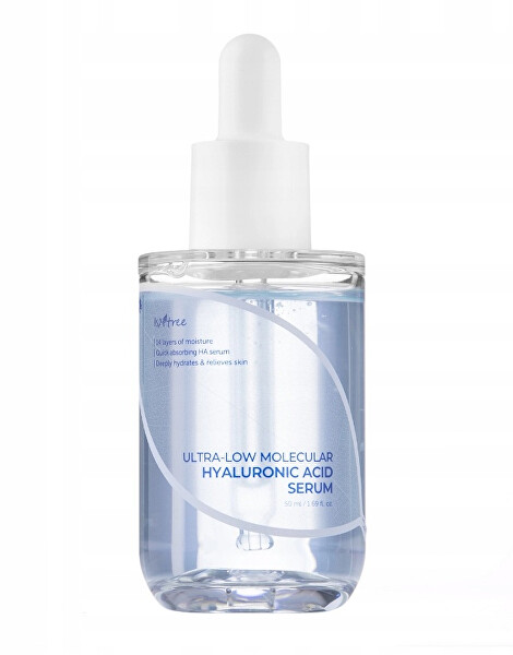 Hydratační pleťové sérum Ultra-Low Molecular (Hyaluronic Acid Serum) 50 ml