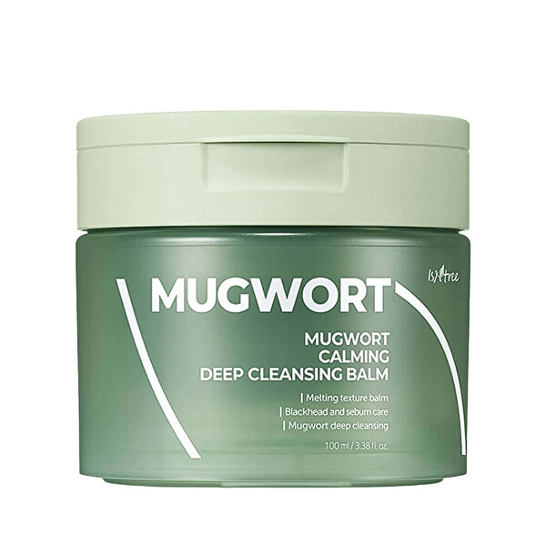 Čisticí balzám Mugwort Calming Deep Cleansing Balm 100 ml