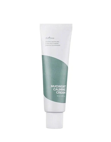 Zklidňující pleťový krém Mugwort (Calming Cream) 50 ml