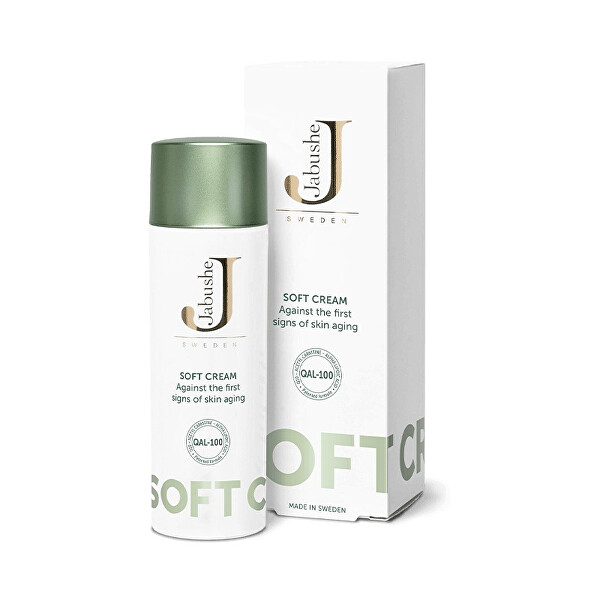 Pleťový krém proti prvním známkám stárnutí (Soft Cream) 50 ml