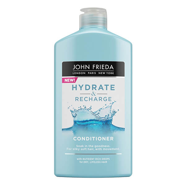 Hydratační kondicionér na suché vlasy Hydrate & Recharge (Conditioner) 250 ml