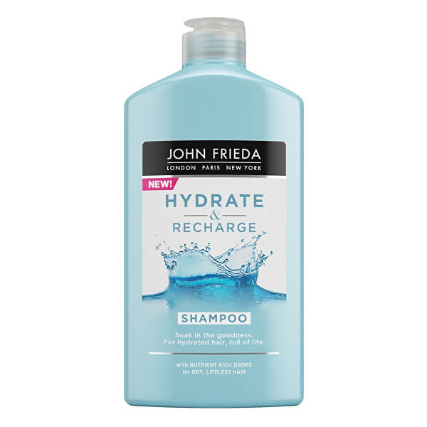 Hydratační šampon na suché vlasy Hydrate & Recharge (Shampoo) 250 ml