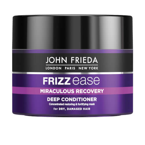 Vyživující kondicionér pro poškozené vlasy Frizz Ease Miraculous Recovery (Deep Conditioner) 250 ml