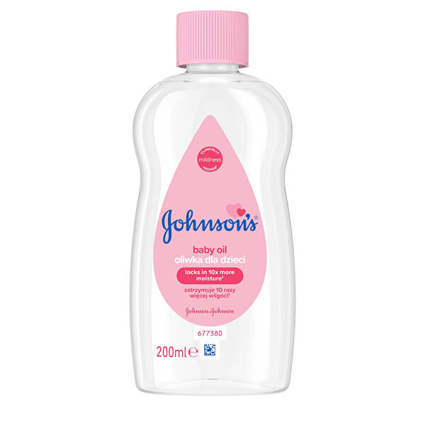 Olej pro dětskou pokožku Baby 200 ml
