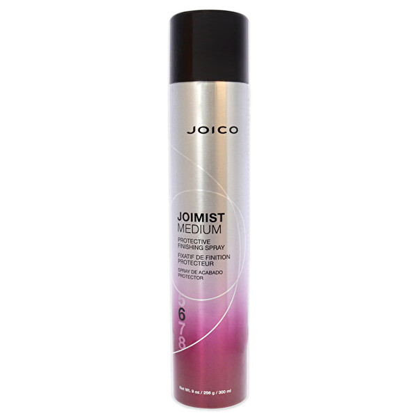 Lak na vlasy se střední fixací JoiMist Medium (Protective Finishing Spray) 300 ml