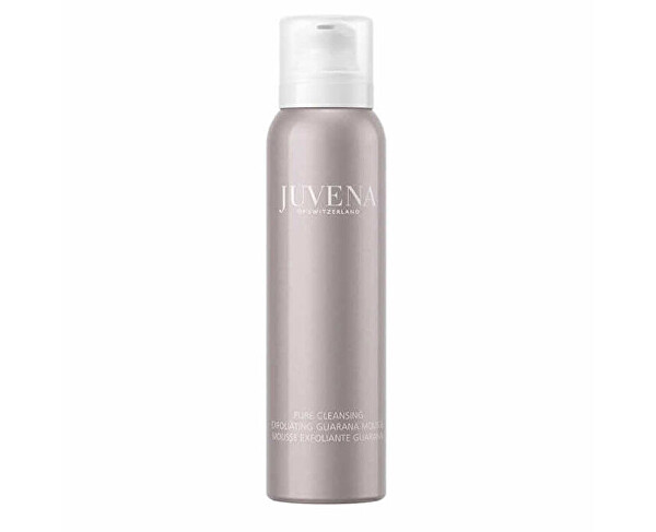 Exfoliační pleťová pěna Pure Cleasing (Exfoliating Guarana Mousse) 125 ml - TESTER