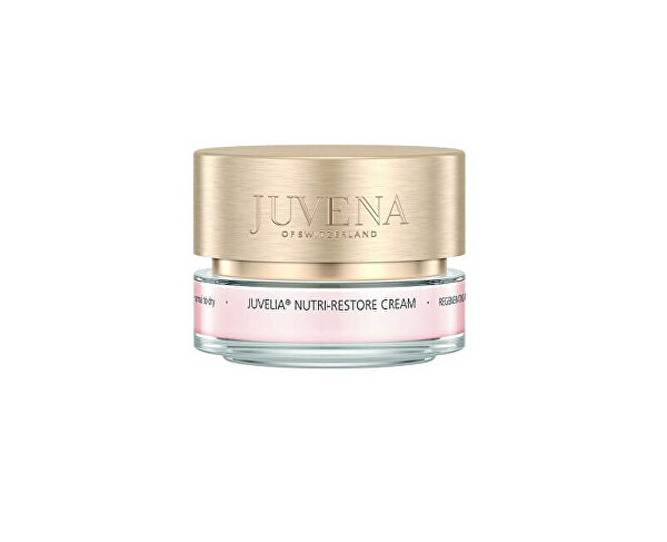 Hydratační omlazující krém Juvelia (Nutri Restore Cream) 50 ml - TESTER