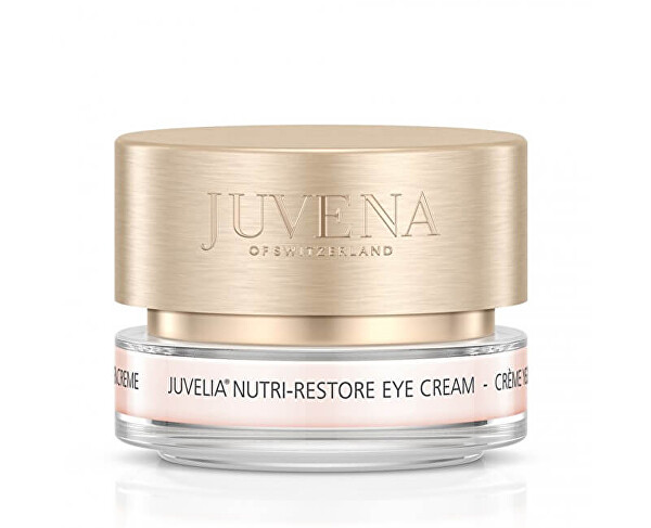 Hydratační omlazující oční krém Juvelia (Nutri Restore Eye Cream) 15 ml - TESTER