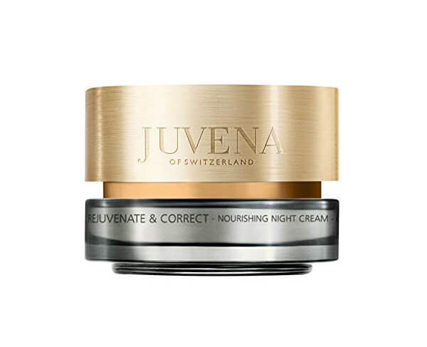 Intenzivní vyživující noční krém pro suchou až velmi suchou pleť (Rejuvenate & Correct Intensive Nourishing Night Cream) 50 ml - TESTER